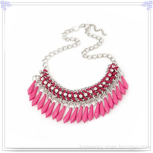 Jewelry Accessories Imitation Jewelry Beaded Necklace (NK1056)